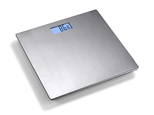 Elektronische Waage Waage Badezimmer Waage Elektronische Digitale Waage Intelligente Haushaltswaage LCD mit Hintergrundbeleuchtung 180kg Elektronische Waage Waage Badezimmer Waage Elektronische Digitale Waage Intelligente Haushaltswaage LCD mit Hintergrundbeleuchtung 180kg von TAMSNDL