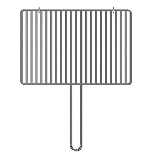 Grillkorb Grillfisch Clip Barbecue Beat Edelstahl Barbecue Clip Grillnetz Grillzubehör von TAMSNDL