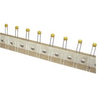 CT4-0805Y103M101C1T Keramik-Kondensator tht 10 nF 100 v 20 % (b x h) 4.2 mm x 25 mm 1 St. - Tancap von TANCAP