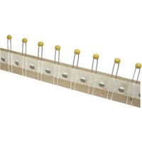 CT4-0805Y474M500C1T Keramik-Kondensator tht 470 nF 50 v 20 % (b x h) 4.2 mm x 25 mm 1 St. - Tancap von TANCAP
