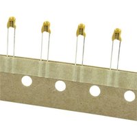 TANCAP CA42-104M035AA Tantal-Kondensator THT 2.5mm 0.1 µF 35V 20% (B x H) 4mm x 14mm von TANCAP