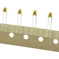 TANCAP CA42-225M025AA Tantal-Kondensator THT 2.5mm 2.2 µF 25V 20% (B x H) 4mm x 14mm von TANCAP
