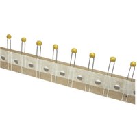 TANCAP CT4-0805Y104M500A1T Keramik-Kondensator THT 100 nF 50 V 20 % (B x H) 4.2 mm x 25 mm 1 St. von TANCAP