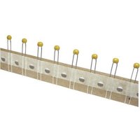 TANCAP CT4-0805Y334M500C1T Keramik-Kondensator THT 330 nF 50V 20% (B x H) 4.2mm x 25mm von TANCAP