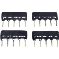 TANCAP SIP-A09-471G SIP-A09-471G Dickschicht-Widerstand 470Ω THT SIP-9 0.125W von TANCAP