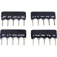 Tancap - SIP-A05-472G SIP-A05-472G Dickschicht-Widerstand 4.7 kΩ tht SIP-5 0.125 w 1 St. Tancap - SIP-A05-472G SIP-A05-472G Dickschicht-Widerstand 4.7 kΩ tht SIP-5 0.125 w 1 St. von TANCAP