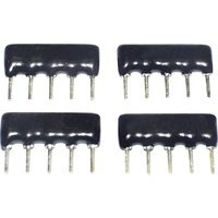 Tancap - SIP-A09-103G SIP-A09-103G Dickschicht-Widerstand 10 kΩ tht SIP-9 0.125 w 1 St. von TANCAP