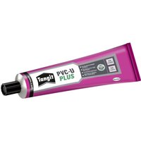 Pvc-u Klebstoff Plus 125 g Kunststoffkleber Spezialkleber Rohre - Tangit von TANGIT