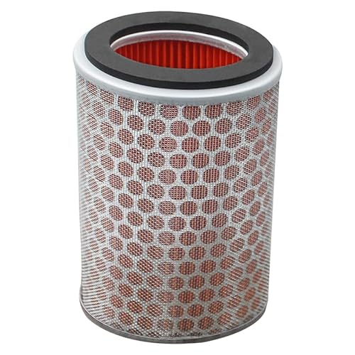 TANGSIYANG Motorrad Luftfilter Motorrad Luftfilter passend for Honda CB400 VTEC400 CB VTEC 400 1999 2000 2001 2002 2003 2004 2005 2006 2007 2008 2009 2010 2012 Luftfilter Roller TANGSIYANG Motorrad Luftfilter Motorrad Luftfilter passend for Honda CB400 VTEC400 CB VTEC 400 1999 2000 2001 2002 2003 2004 2005 2006 2007 2008 2009 2010 2012 Luftfilter Roller von TANGSIYANG