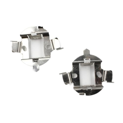 TANGSIYANG Scheinwerferadapter 2 * H7 HID-Scheinwerferlampenfassungen Adaptersockel Scheinwerfer Birnenhalter Adapter TANGSIYANG Scheinwerferadapter 2 * H7 HID-Scheinwerferlampenfassungen Adaptersockel Scheinwerfer Birnenhalter Adapter von TANGSIYANG