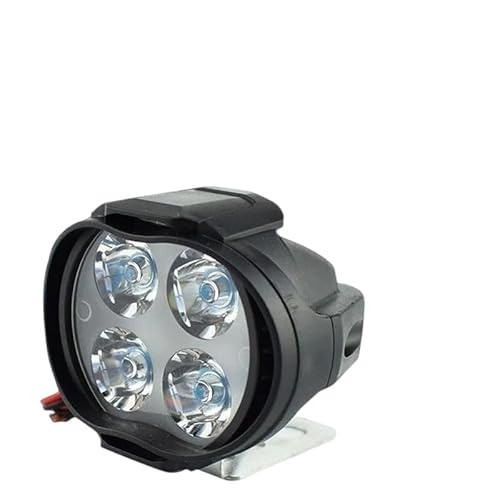 TANGSIYANG Zusatzscheinwerfer Motorrad Motorrad-Scheinwerferlampe for Motorräder, Nebel-/Zusatzlichter Motorrad Zusatzscheinwerfer von TANGSIYANG