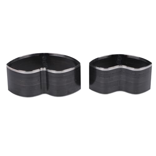 2 Pcs Punching Die Set, Set Lip Shaped Leather Cutting Dies, 60x35mm & 50x25mm Alloy Steel Punching Dies for Crafters and DIY Enthusiasts 2 Pcs Punching Die Set, Set Lip Shaped Leather Cutting Dies, 60x35mm & 50x25mm Alloy Steel Punching Dies for Crafters and DIY Enthusiasts von TANIQIACA