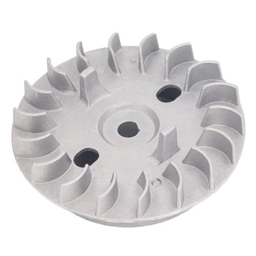 2 Stroke Aluminum Generator Flywheel, 2 Stroke Generator Flywheel - Lightweight Aluminum Flywheel Replacement for ET950 650 - Ideal for Small Generators 2 Stroke Aluminum Generator Flywheel, 2 Stroke Generator Flywheel - Lightweight Aluminum Flywheel Replacement for ET950 650 - Ideal for Small Generators von TANIQIACA