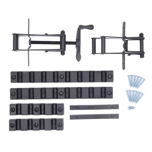 4 Way Pressure Release Clamp, Aluminum Alloy Wood Panel Corner Fixing Clamping System - Essential Woodworking Clamp for DIY Projects, Woodworkers, and Hobbyists 4 Way Pressure Release Clamp, Aluminum Alloy Wood Panel Corner Fixing Clamping System - Essential Woodworking Clamp for DIY Projects, Woodworkers, and Hobbyists von TANIQIACA