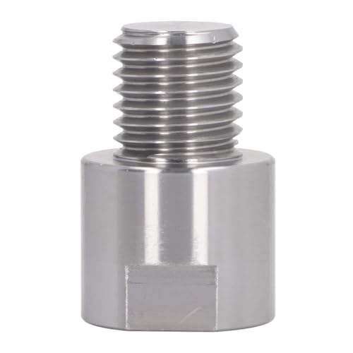 Lathe Headstock Spindle Adapter, 1in x 8TPI Male to 3/4in x 16TPI Female Thread Lathe Headstock Spindle Adapter for Woodworking and Metalworking Projects Lathe Headstock Spindle Adapter, 1in x 8TPI Male to 3/4in x 16TPI Female Thread Lathe Headstock Spindle Adapter for Woodworking and Metalworking Projects von TANIQIACA