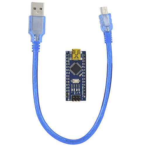 TANIQIACA 12 Digital Input/Output Verbesserte Platine 5V 12V DC Mit USB von TANIQIACA