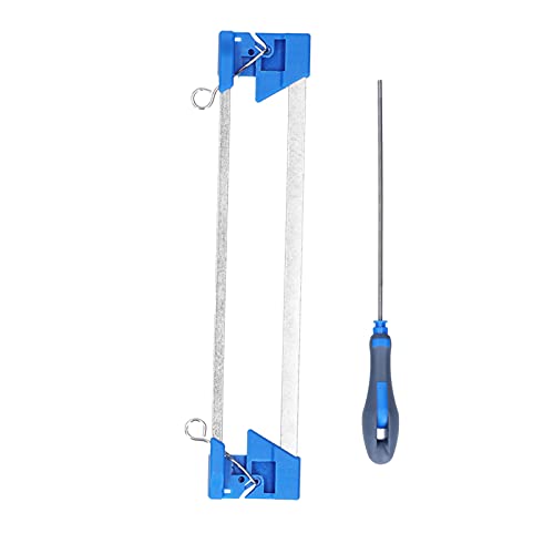 TANIQIACA Chainsaw Chain Sharpener 2 in 1, Steel Grinder Tool for 13/64in 7/35in 3/16in Chains, Portable and Efficient Chain Saw Sharpening Device TANIQIACA Chainsaw Chain Sharpener 2 in 1, Steel Grinder Tool for 13/64in 7/35in 3/16in Chains, Portable and Efficient Chain Saw Sharpening Device von TANIQIACA