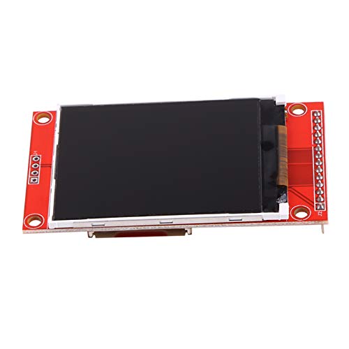 TANIQIACa 2,4 Zoll 240x320 SPI TFT LCD Serielles Portmodul ILI9341 Treiber Mit PCB Für Display-Projekte von TANIQIACA