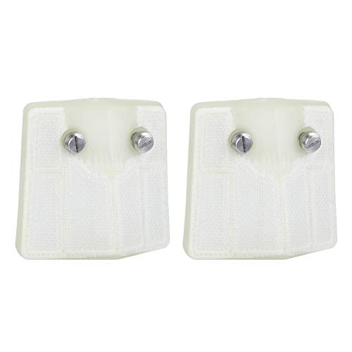 TANIQIACa 2-teiliges Luftfilter-Set 501807105, Passend Für Husqvarna 61 181 266 281 288 TANIQIACa 2-teiliges Luftfilter-Set 501807105, Passend Für Husqvarna 61 181 266 281 288 von TANIQIACA