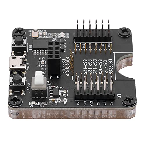 TANIQIACa EsP8266 Development Board WiFi Modul Test Burning Fixture Tool TANIQIACa EsP8266 Development Board WiFi Modul Test Burning Fixture Tool von TANIQIACA