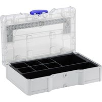 Tanos - 83500912 Transportkiste abs Kunststoff (b x h x t) 265 x 71 x 171 mm von TANOS