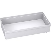 Tanos - 83500061 Einsatzschale 2teilig (l x b x h) 150 x 300 x 68 mm von TANOS