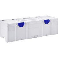 Systainer iii xxl 237 83000016 Transportkiste abs Kunststoff (b x h x t) 792 x 237 x 296 mm - Tanos von TANOS