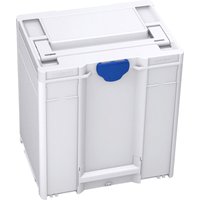 Tanos - Systainer³ m 437 83000006 Transportkiste abs Kunststoff (l x b x h) 275.2 x 389.7 x 394 mm von TANOS