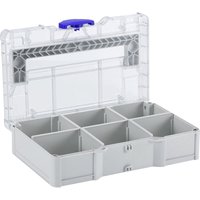 Tanos - 83000893 Transportkiste abs Kunststoff (b x h x t) 265 x 142 x 171 mm von TANOS