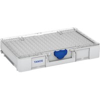 Tanos - Systainer³ Organizer l 89 lichtgrau (ral 7035) von TANOS