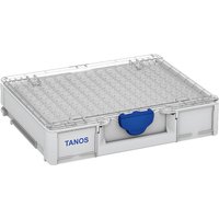 Tanos Systainer³ Organizer M 89 83000010 Transportkiste ABS Kunststoff, Polycarbonat (B x H x T) 396 von TANOS