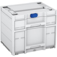 Systainer³ Sortainer/2 m 337 lichtgrau (ral 7035) - Tanos von TANOS