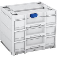 Systainer³ Sortainer/3 m 337 83000874 Transportkiste abs Kunststoff (b x h x t) 396 x 330 x 29 - Tanos von TANOS