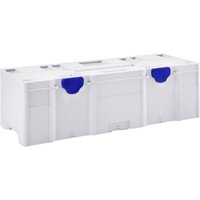 Tanos - gebraucht] Systainer Iii Xxl 237 Transportkiste Aufbewahrungsbox Abs 792x237x296 B-Ware von TANOS