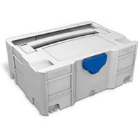 Tanos systainer T-Loc II 80100002 Transportkiste ABS Kunststoff (B x H x T) 396 x 157.5 x 296 mm von TANOS