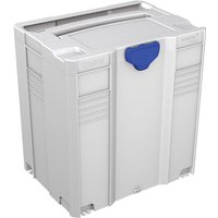 Tanos systainer T-Loc V 80100005 Transportkiste ABS Kunststoff (L x B x H) 296 x 396 x 420 mm von TANOS