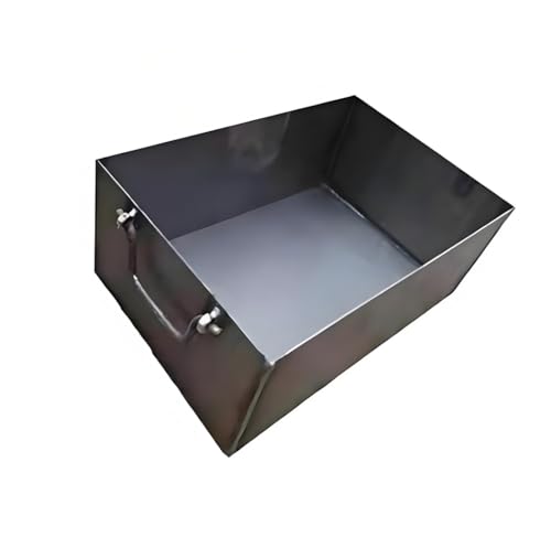 TANZEM Schwarzer großer Sicherheitsschrank mit mechanischem Sicherheitsschloss (L x B x H) 65 x 55 x 180 cm von sermair