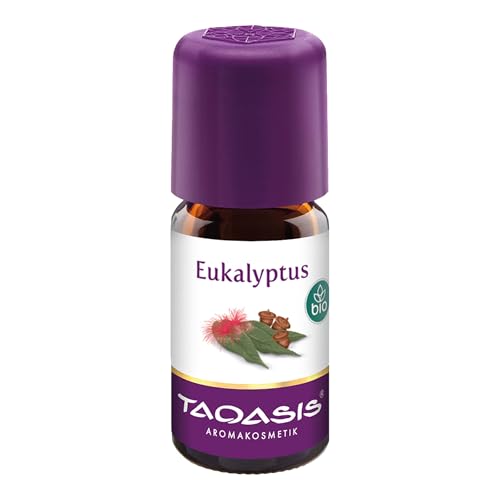 Eukalyptusöl globulus BIO, 5 ml Eukalyptusöl globulus BIO, 5 ml von TAOASIS GmbH Natur Duft Manufaktur