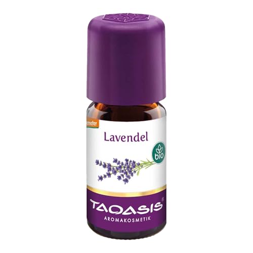 Lavendelöl fein Bio, 10 ml Lavendelöl fein Bio, 10 ml von TAOASIS GmbH Natur Duft Manufaktur