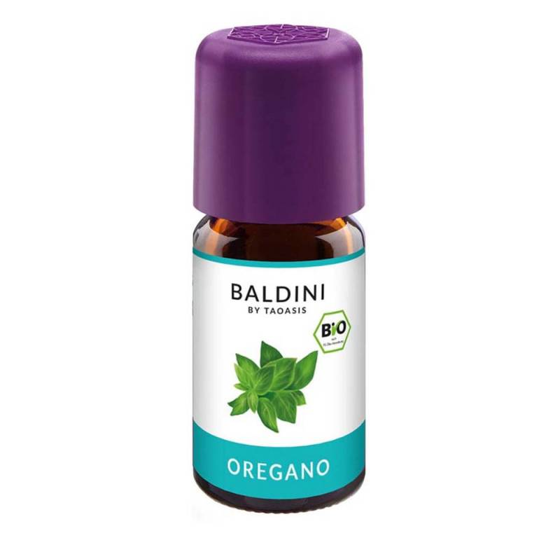 TAOASIS GmbH Natur Duft Manufaktur Duftöl Bio Aroma - Oregano bio 5ml von TAOASIS GmbH Natur Duft Manufaktur