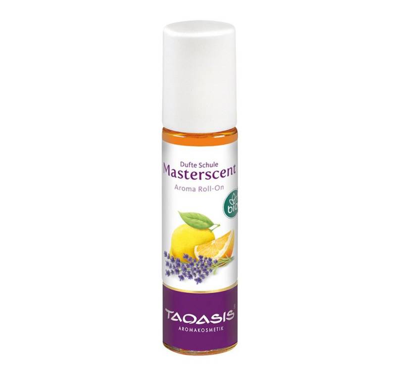 TAOASIS GmbH Natur Duft Manufaktur Duftöl DUFTE SCHULE Aroma Roll-on, 10 ml von TAOASIS GmbH Natur Duft Manufaktur