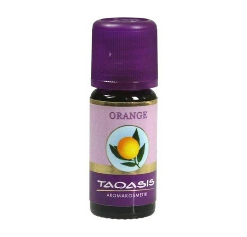 TAOASIS GmbH Natur Duft Manufaktur Duftöl ORANGE Bio Öl, 10 ml von TAOASIS GmbH Natur Duft Manufaktur