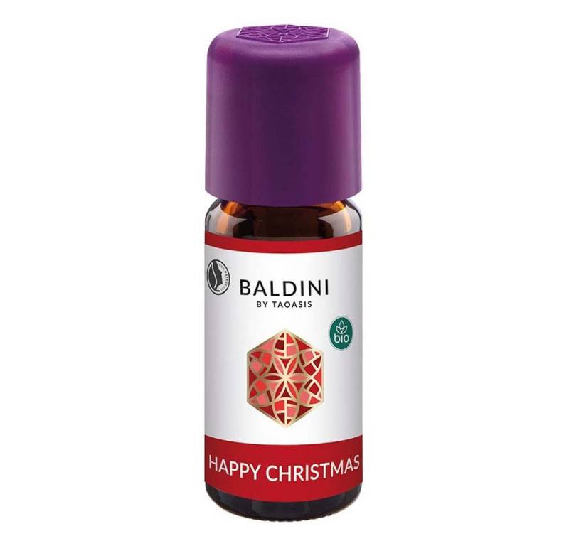 TAOASIS GmbH Natur Duft Manufaktur Duftöl Happy Christmas - Aromamischung 10ml von TAOASIS GmbH Natur Duft Manufaktur