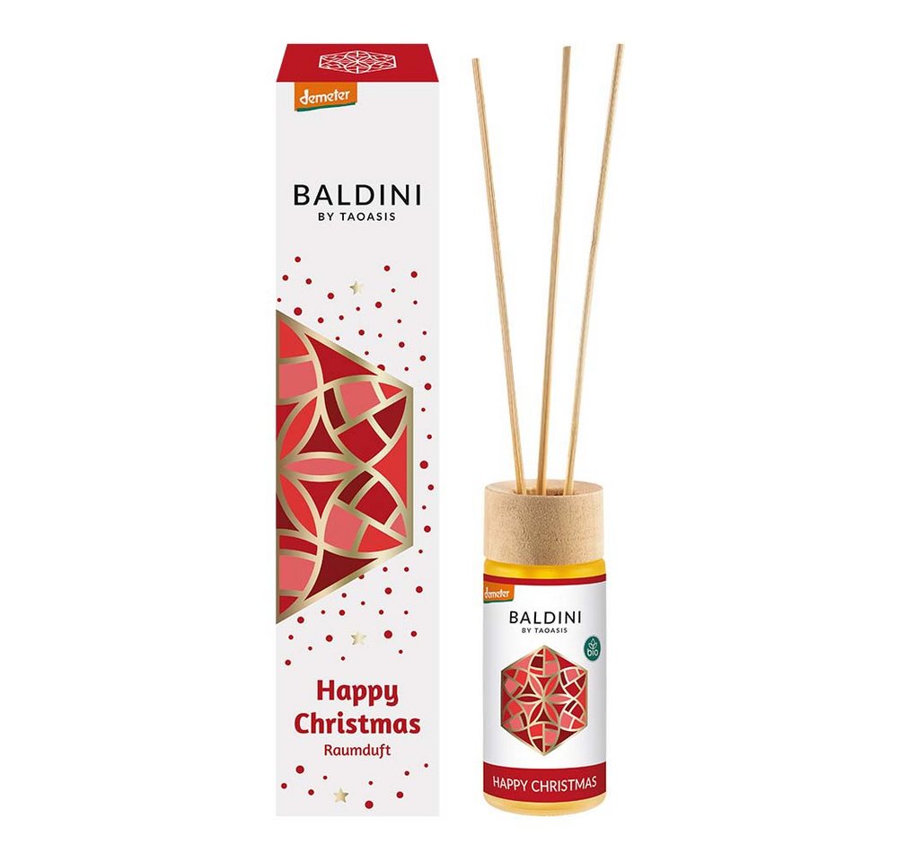 TAOASIS GmbH Natur Duft Manufaktur Raumduft Happy Christmas - Raumduftset 50ml TAOASIS GmbH Natur Duft Manufaktur Raumduft Happy Christmas - Raumduftset 50ml von TAOASIS GmbH Natur Duft Manufaktur