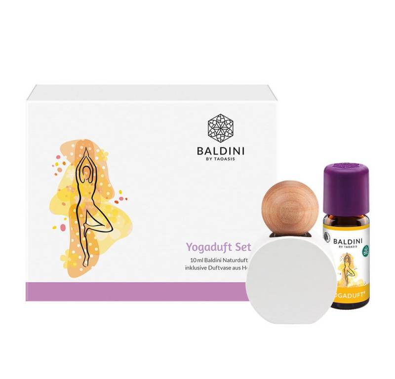 TAOASIS GmbH Natur Duft Manufaktur Raumduft Baldini - Yogaduft Set von TAOASIS GmbH Natur Duft Manufaktur