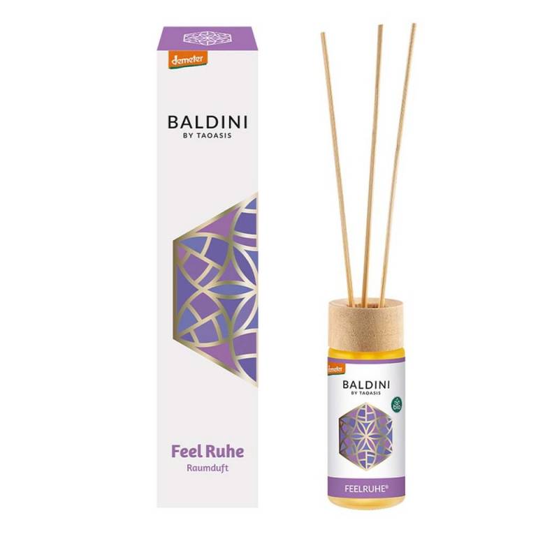TAOASIS GmbH Natur Duft Manufaktur Raumduft Feelruhe - Raumduftset 50ml von TAOASIS GmbH Natur Duft Manufaktur