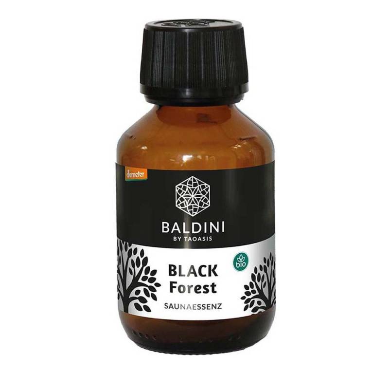 TAOASIS GmbH Natur Duft Manufaktur Sauna-Aufgussset Saunaessenz - Black Forest 100ml von TAOASIS GmbH Natur Duft Manufaktur
