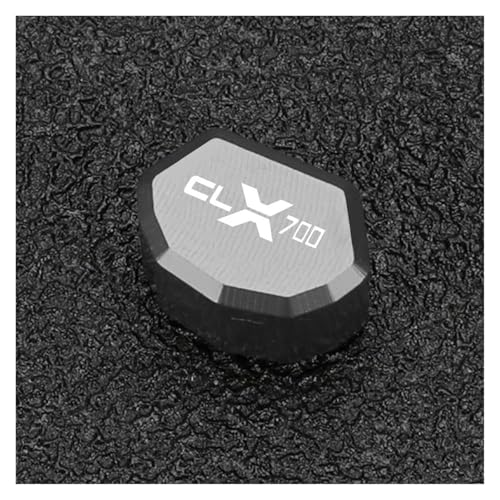 Lenksignaltaste Für CFMOTO CLX700 700CLX C-LX700 C-LX 700CL X700 CL-700X Blinker Kappe(Gray2) von TAOBOZI