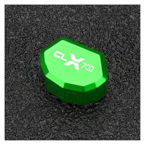Lenksignaltaste Für CFMOTO CLX700 700CLX C-LX700 C-LX 700CL X700 CL-700X Blinker Kappe(Green2) von TAOBOZI