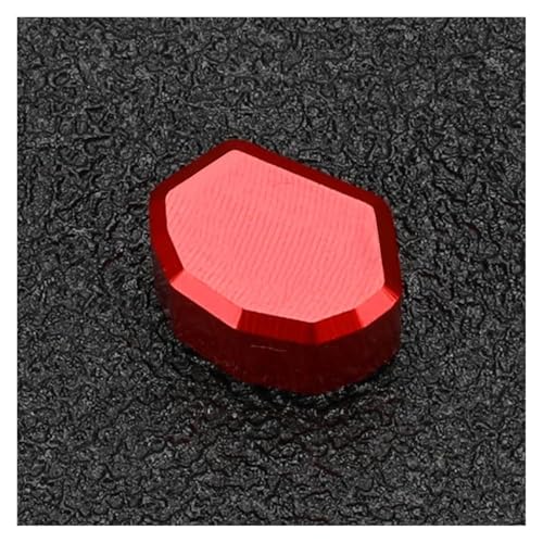 Lenksignaltaste Für CFMOTO CLX700 700CLX C-LX700 C-LX 700CL X700 CL-700X Blinker Kappe(Red) von TAOBOZI